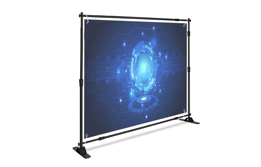 Step & Repeat Backdrop | Printing Las Vegas Pro TX
